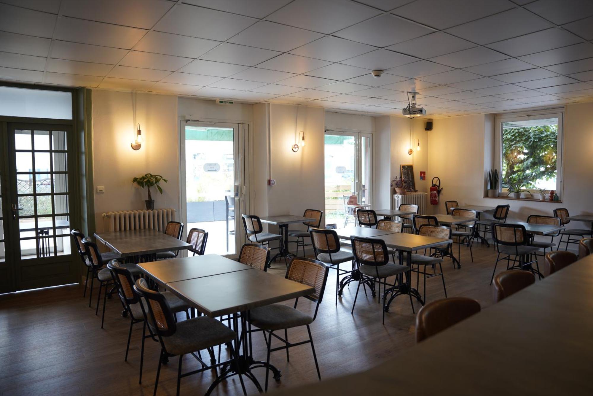 Le Grand Hotel Ussel "Nouvelle Gerance 2023" מראה חיצוני תמונה